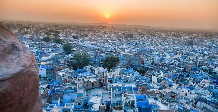Jodhpur Blue City